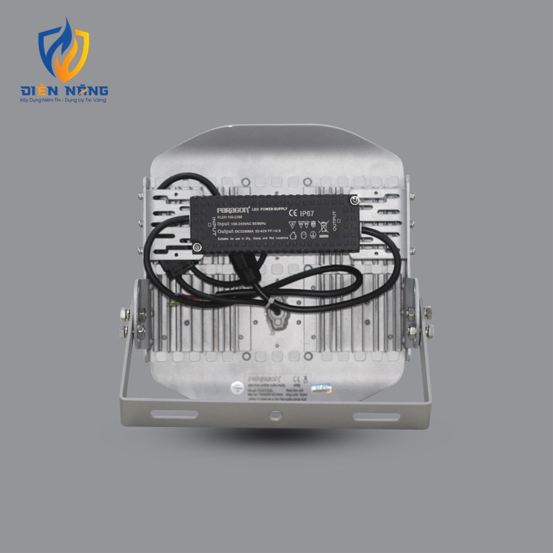 Đèn LED pha 100w POFA100L - anh 2