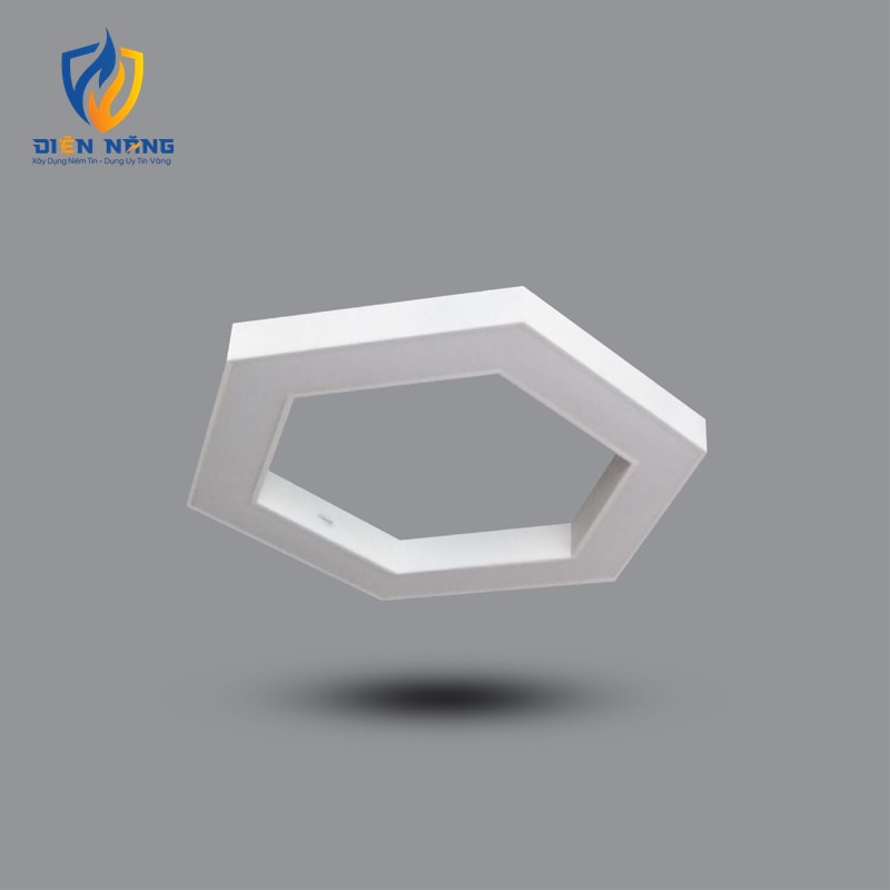 Đèn LED gắn nổi hoặc treo trần PMRC800L72