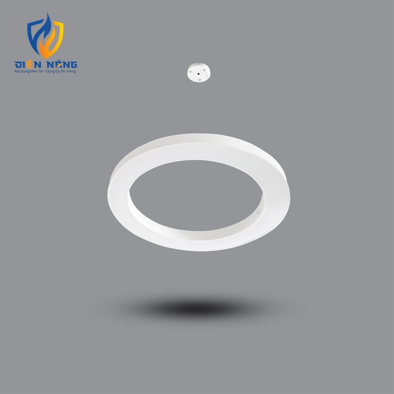 Đèn LED gắn nổi hoặc treo trần PMRA800L72