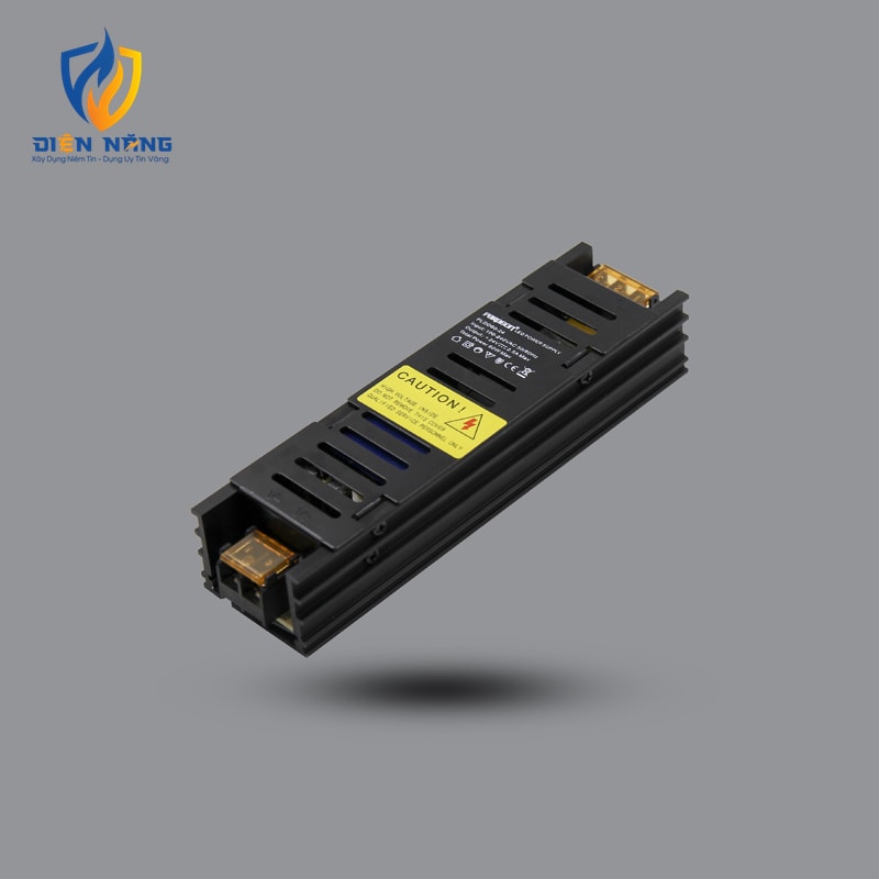 Mạch chỉnh lưu (bộ nguồn 24VDC) LED dây 60w PLDD60-24