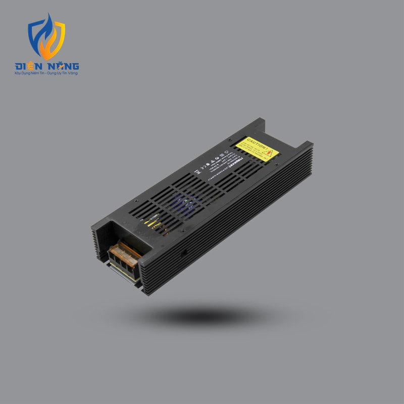 Mạch chỉnh lưu (bộ nguồn 24VDC) LED dây 200w PLDD200-24