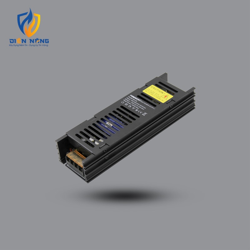 Mạch chỉnh lưu (bộ nguồn 24VDC) LED dây 150w PLDD150-24