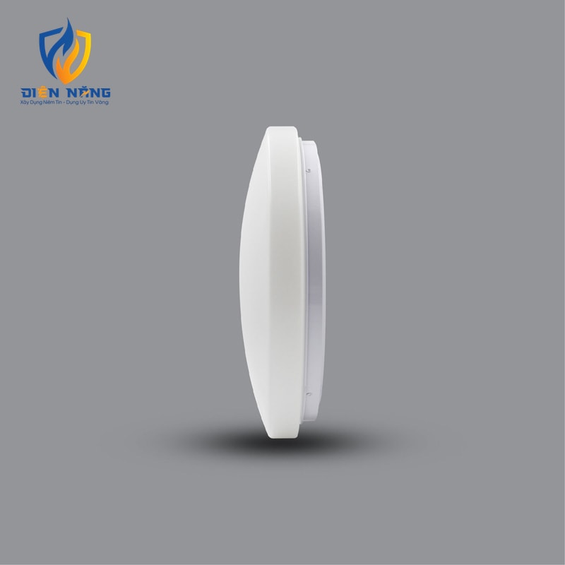 Đèn LED ốp trần đổi 3 màu PLCQ355L24/CCT - anh 2