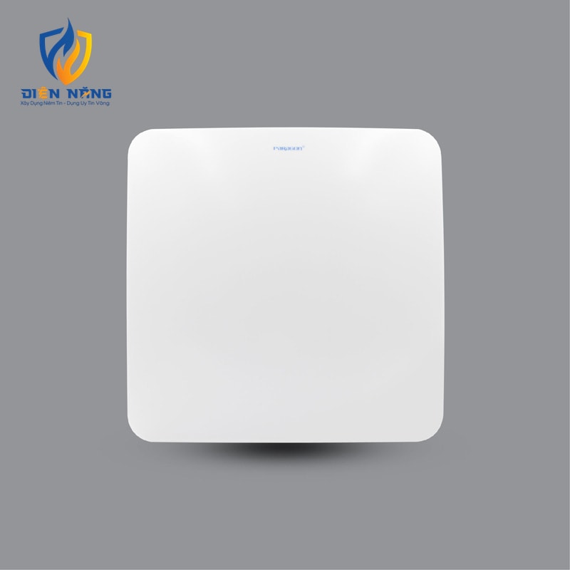 Đèn LED ốp trần đổi 3 màu PLCK370L24/CCT