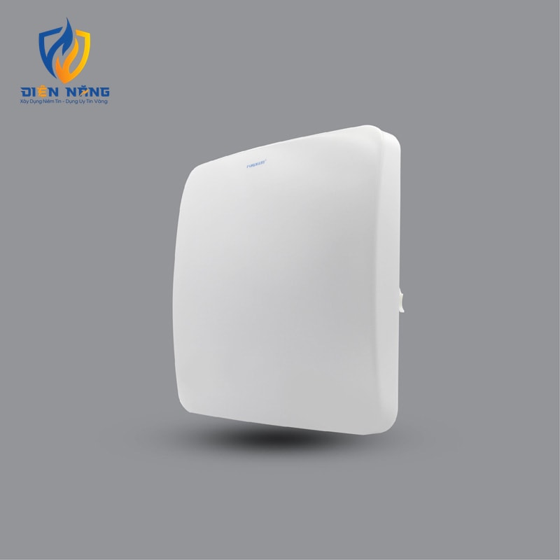Đèn LED ốp trần đổi 3 màu PLCK370L24/CCT - anh 2