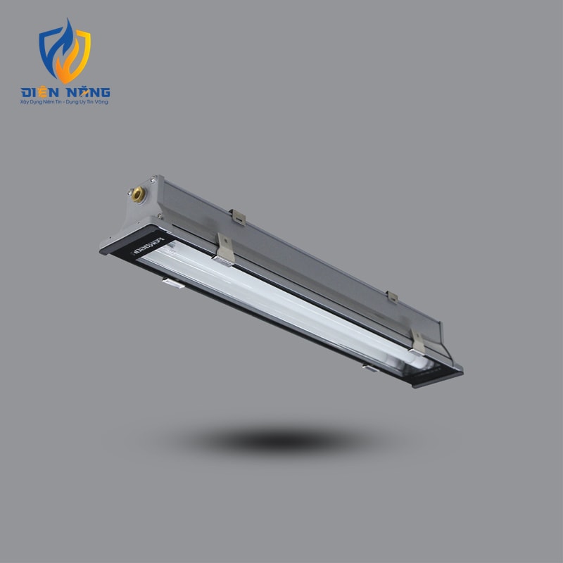 Bộ đèn chống thấm – chống bụi 0,6m PIFK118L10