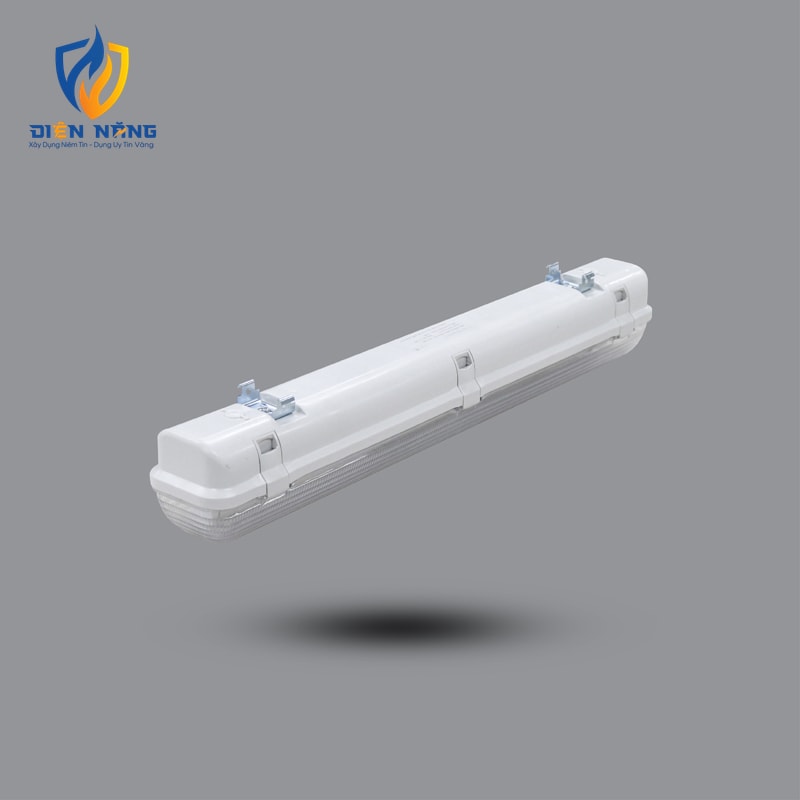 Bộ đèn chống thấm – chống bụi 0,6m PIFH118L10 - anh 2