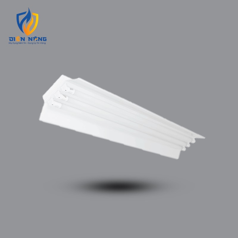 Bộ đèn LED có vòm phản quang PIFE336L54