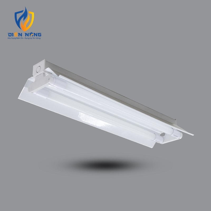Bộ đèn LED có vòm phản quang PIFE218L20