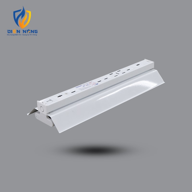 Bộ đèn LED có vòm phản quang PIFE218L20 - anh 2