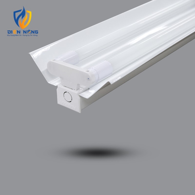 Bộ đèn LED có vòm phản quang PIFE218L20 - anh 3
