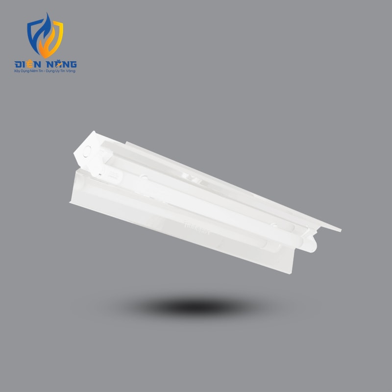 Bộ đèn LED có vòm phản quang PIFE118L10