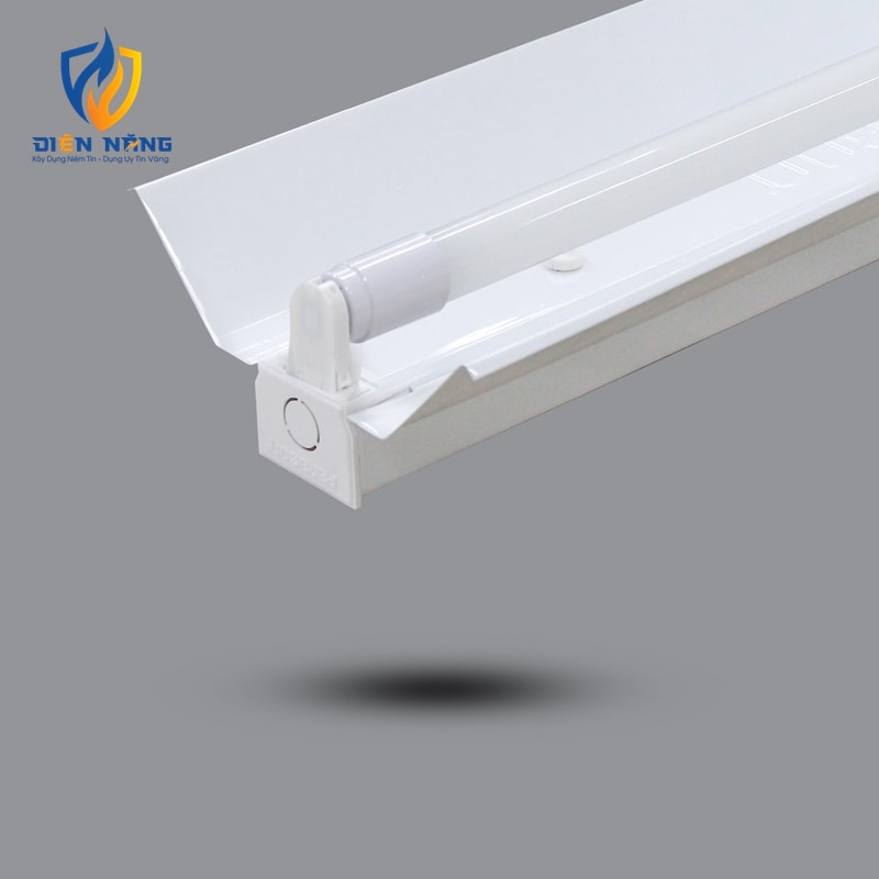 Bộ đèn LED có vòm phản quang PIFE118L10 - anh 2
