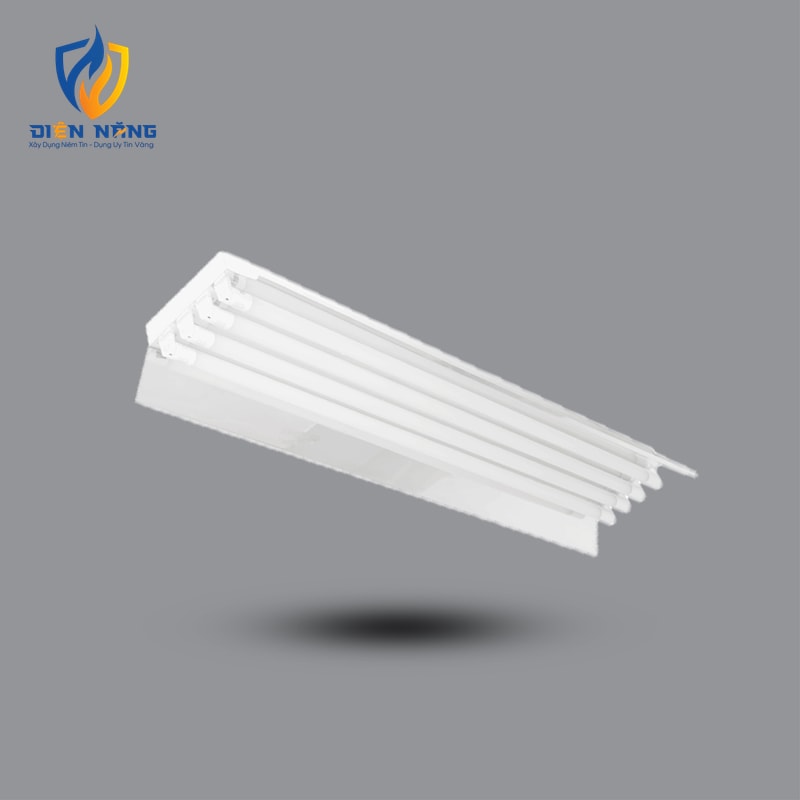 Bộ đèn LED có vòm phản quang PIFC436L72