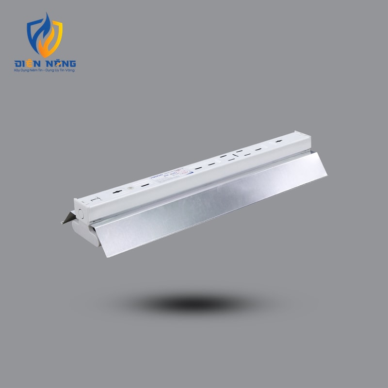 Bộ đèn LED có vòm phản quang PIFC218L20 - anh 2