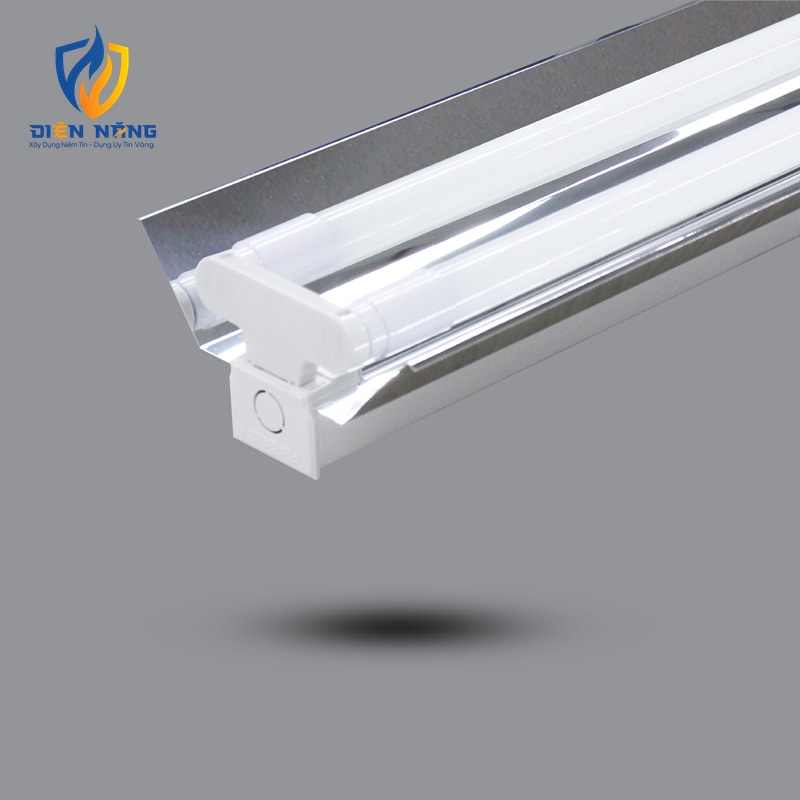 Bộ đèn LED có vòm phản quang PIFC218L20 - anh 3