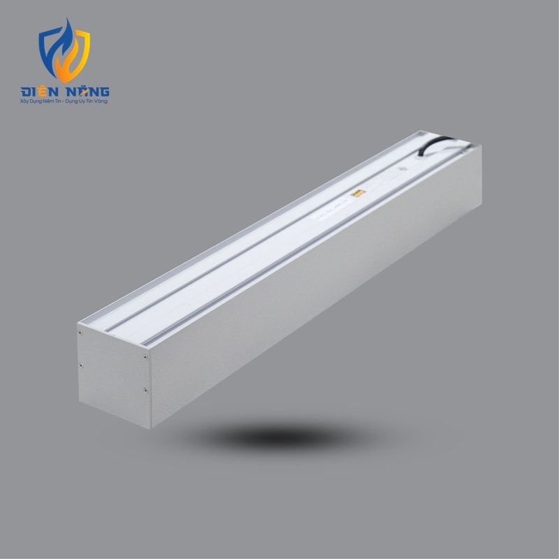Đèn LED thanh gắn nổi hoặc treo trần PHLN10L - anh 2