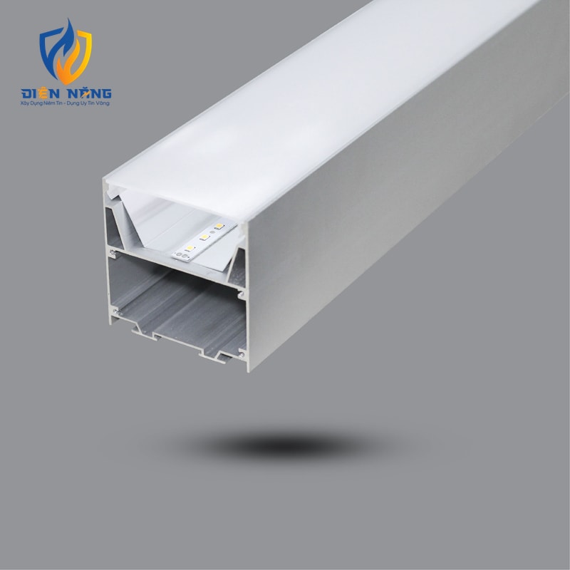 Đèn LED thanh gắn nổi hoặc treo trần PHLN10L - anh 3