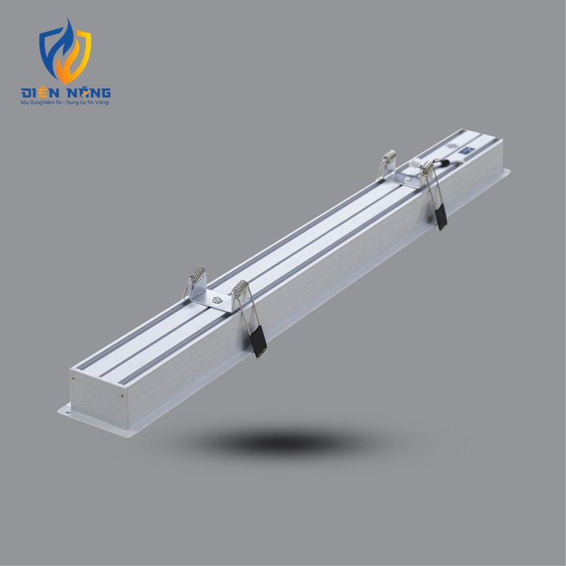 Đèn LED thanh âm trần PHLM10L - anh 2