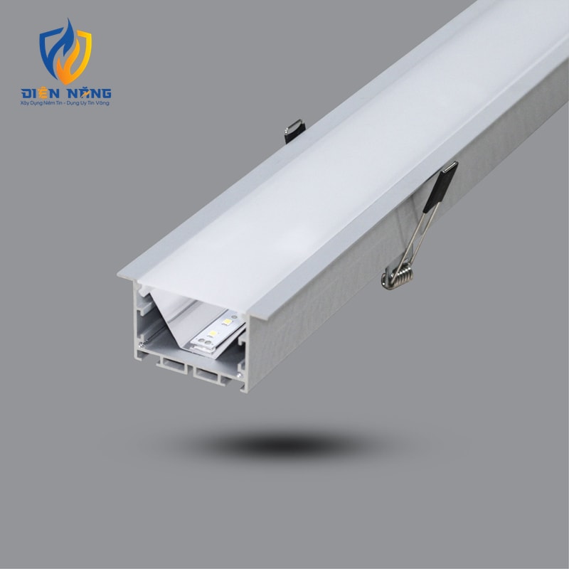 Đèn LED thanh âm trần PHLM10L - anh 3