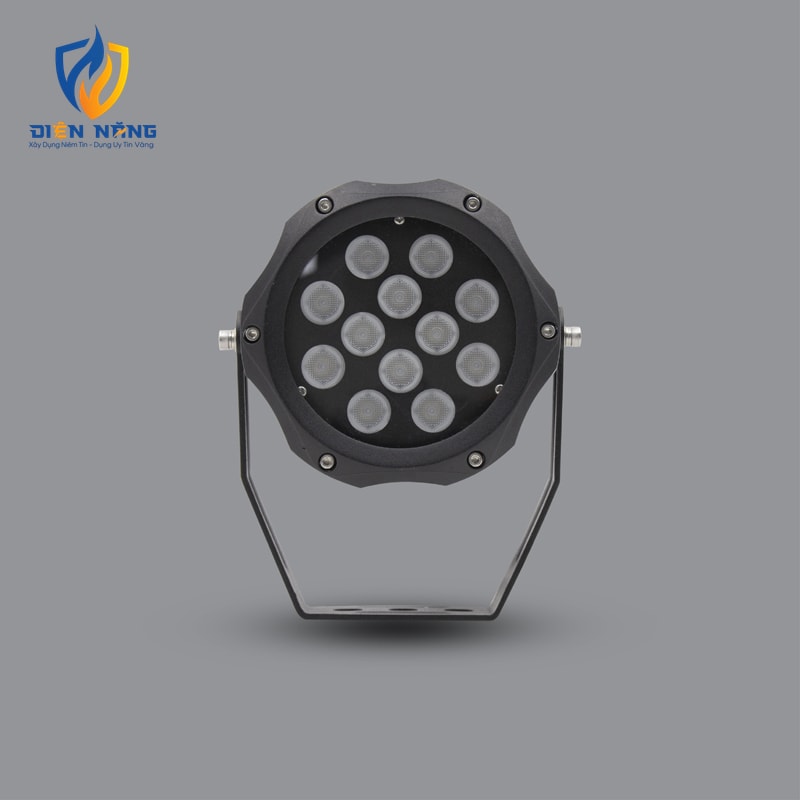 Đèn LED pha PFCB18L/RGB - anh 4