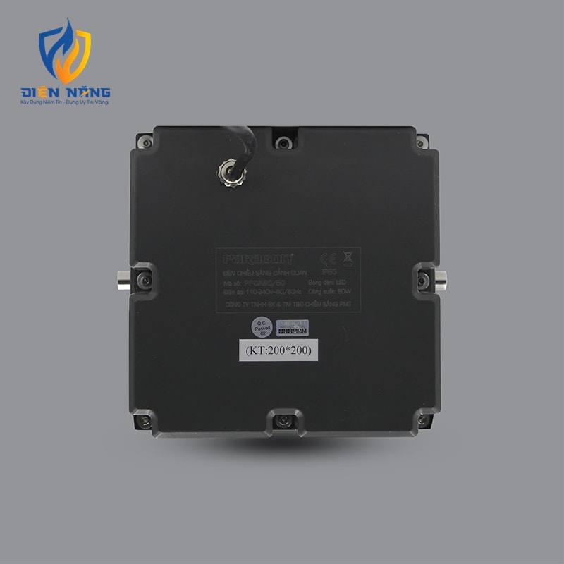 Đèn Pha LED PFCA60L - anh 3