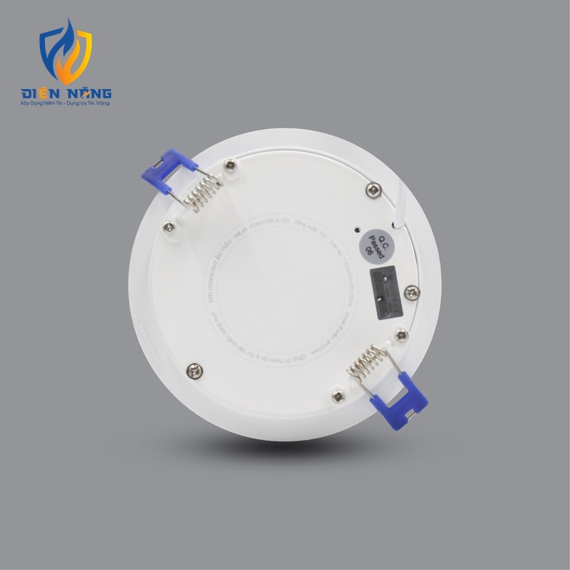 Đèn LED Downlight Slim 9W âm trần PDPA122L9 - anh 4