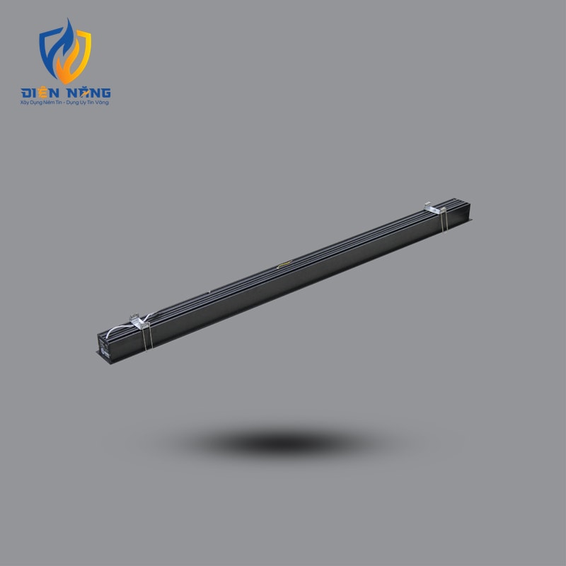 Đèn LED thanh âm trần PASD40L - anh 2