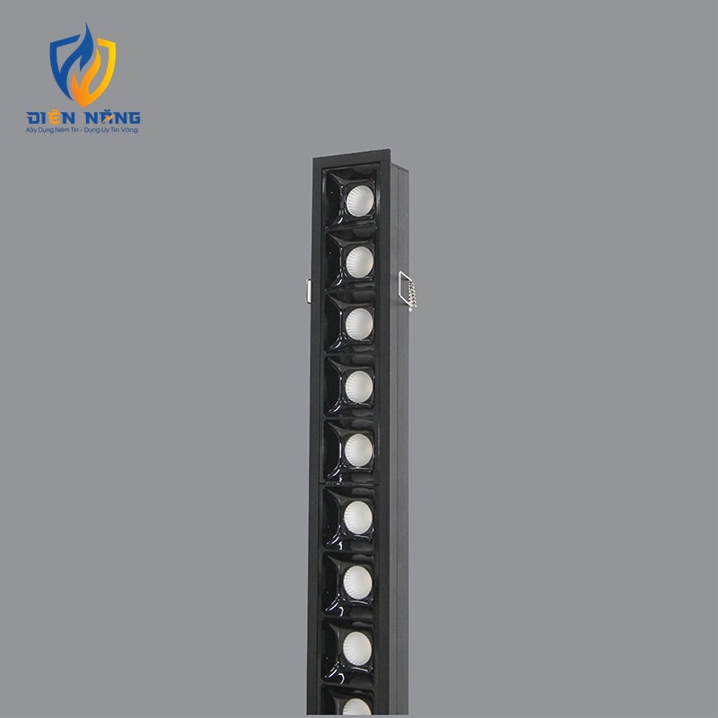 Đèn LED thanh âm trần PASD40L - anh 3