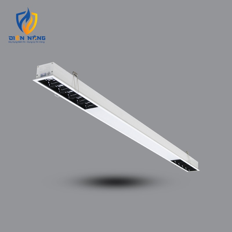 Đèn LED thanh âm trần PASC40L