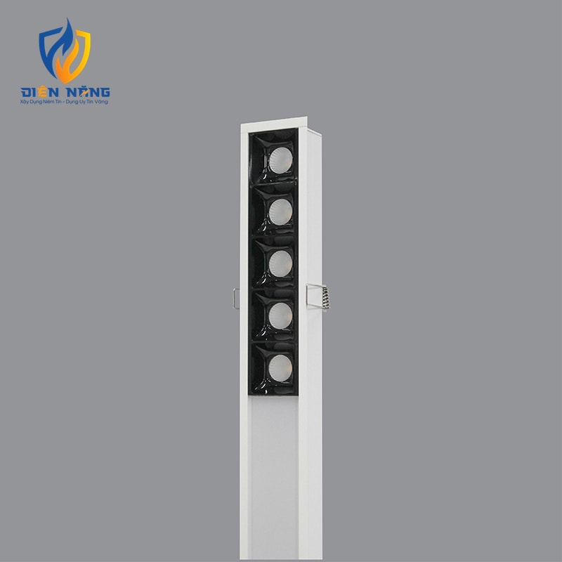Đèn LED thanh âm trần PASC40L - anh 3