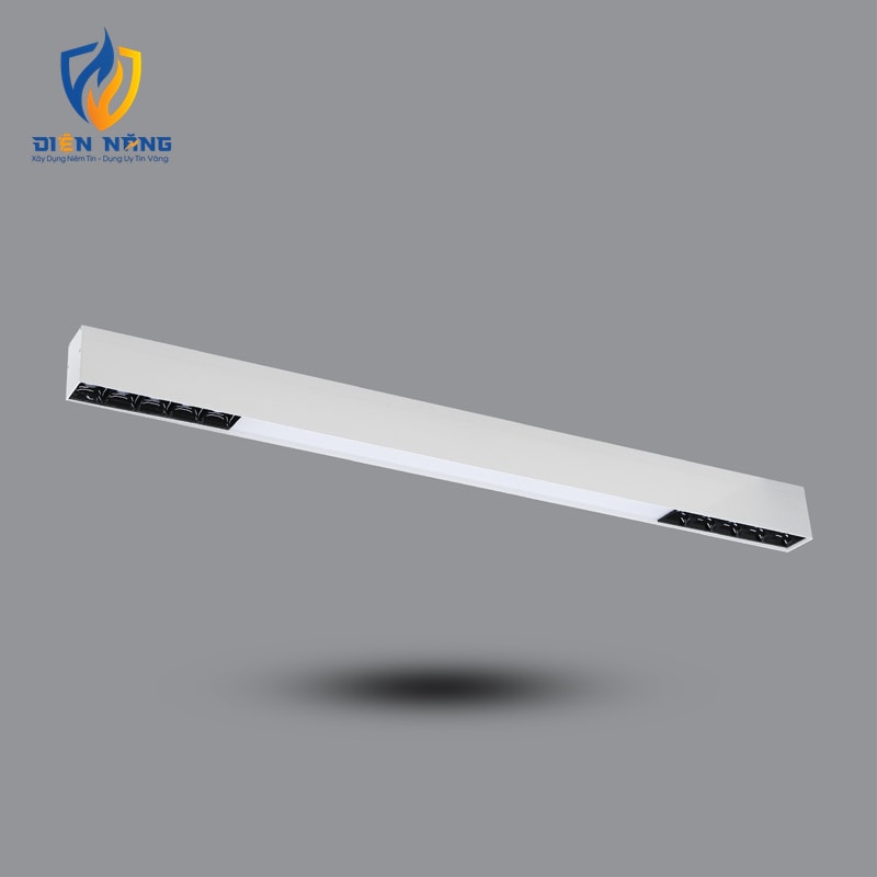 Đèn LED thanh gắn nổi hoặc treo trần PASA40L