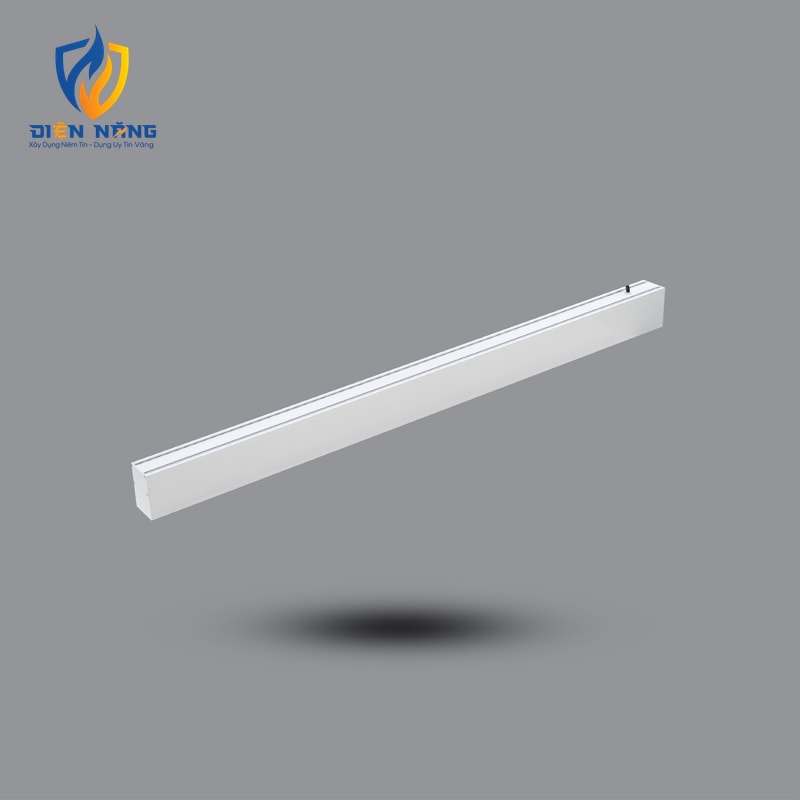 Đèn LED thanh gắn nổi hoặc treo trần PASA40L - anh 2