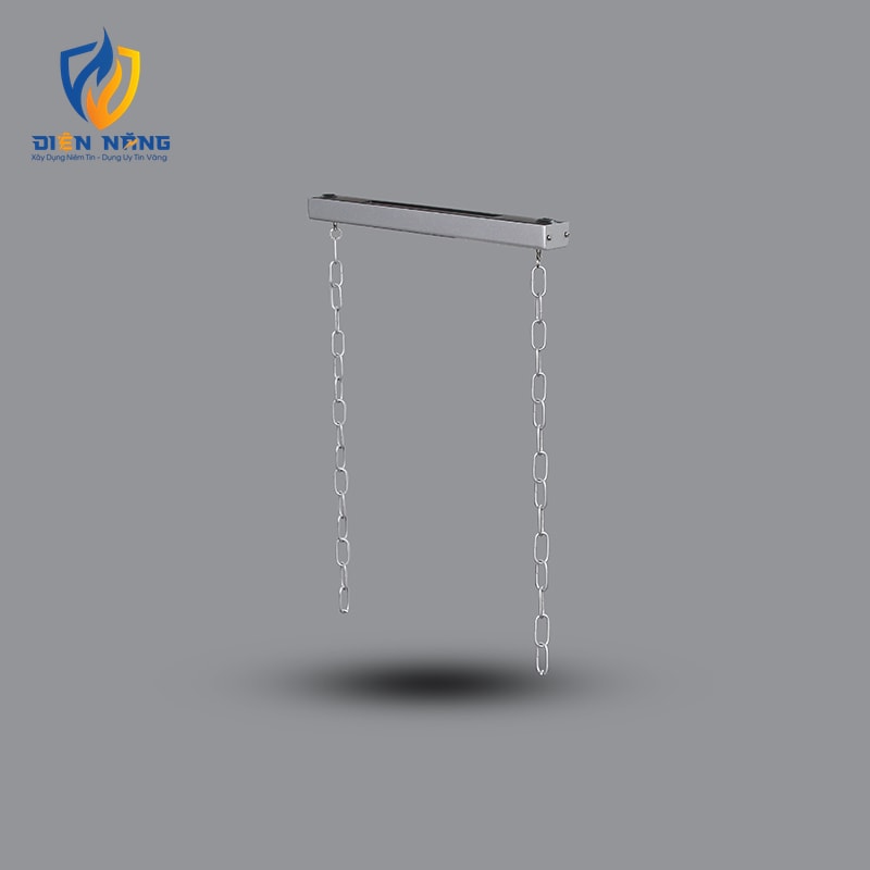 Dây xích treo trần đèn Exit P3205