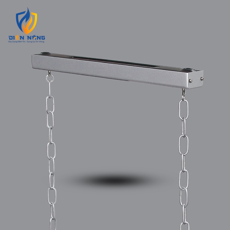 Dây xích treo trần đèn Exit P3205 - anh 2