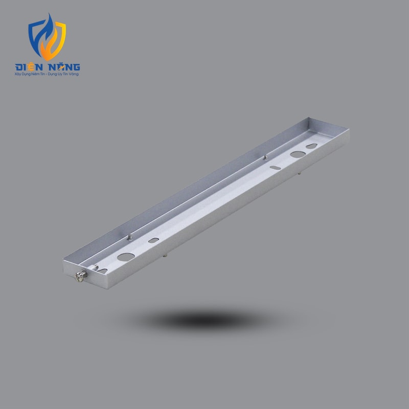Đế pát gắn trần đèn Exit P3203 - anh 2