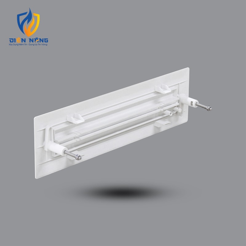 Đế gắn âm trần đèn Exit P1005