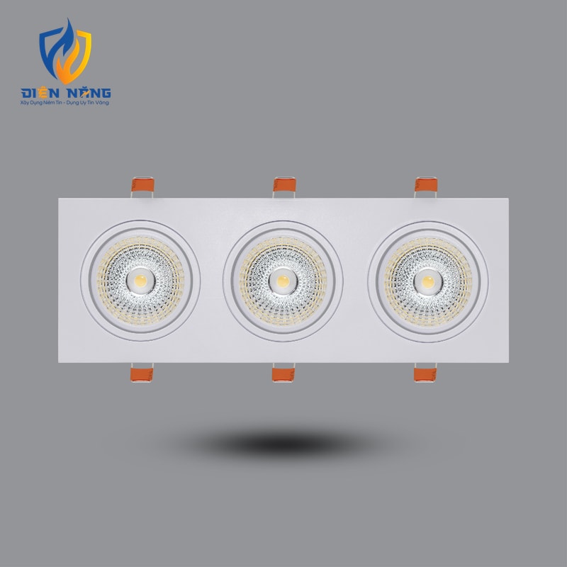 Đèn LED Downlight 30W âm trần OLS310L30 - anh 2