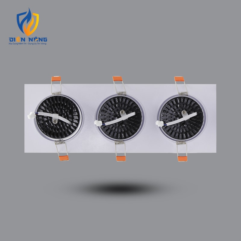 Đèn LED Downlight 30W âm trần OLS310L30 - anh 4