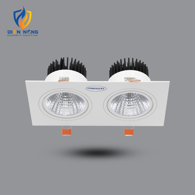 Đèn LED Downlight 20W âm trần có Dimmer OLS210L20/D1