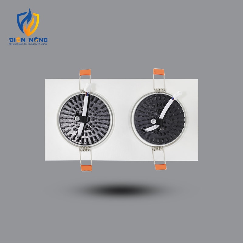 Đèn LED Downlight 20W âm trần có Dimmer OLS210L20/D1 - anh 4