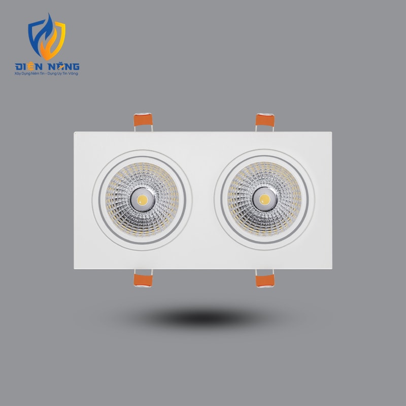 Đèn LED Downlight 20W âm trần OLS210L20 - anh 2
