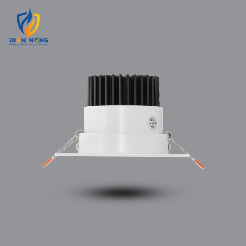 Đèn LED Downlight 10W âm trần có Dimmer OLS110L10/D1 - anh 3