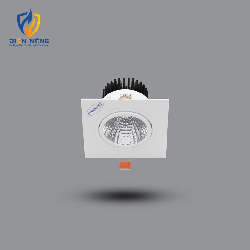 Đèn LED Downlight 10W âm trần OLS110L10