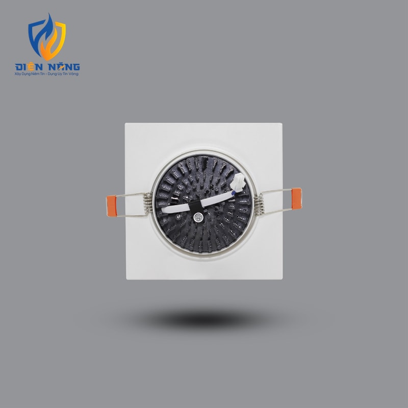 Đèn LED Downlight 10W âm trần OLS110L10 - anh 4