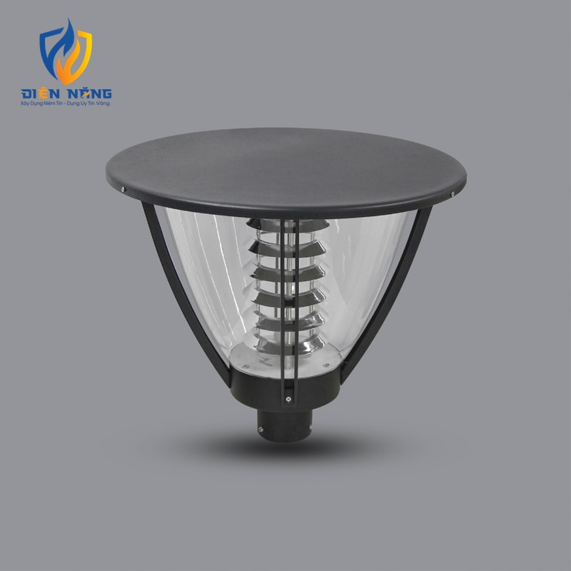 Đèn LED sân vườn OLE140E27 - anh 2