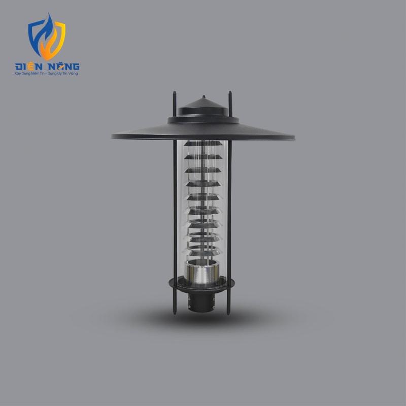 Đèn LED sân vườn OLC140E27 - anh 2