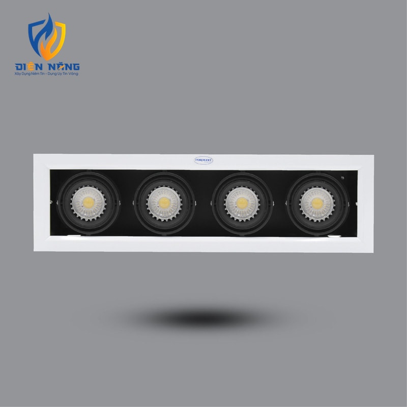 Đèn LED Downlight 24W âm trần OLA46L24