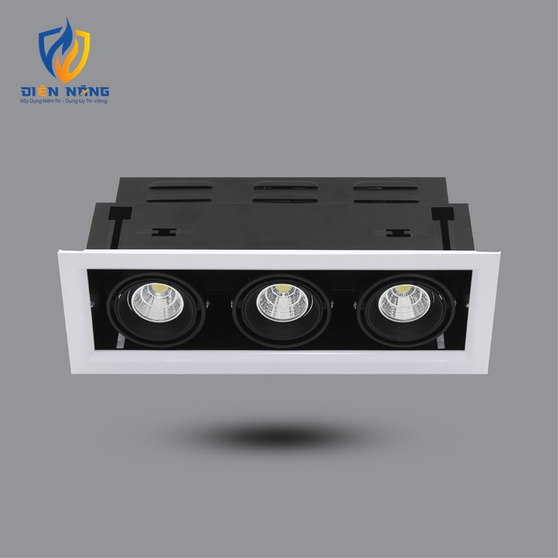 Đèn LED Downlight 18W âm trần OLA36L18