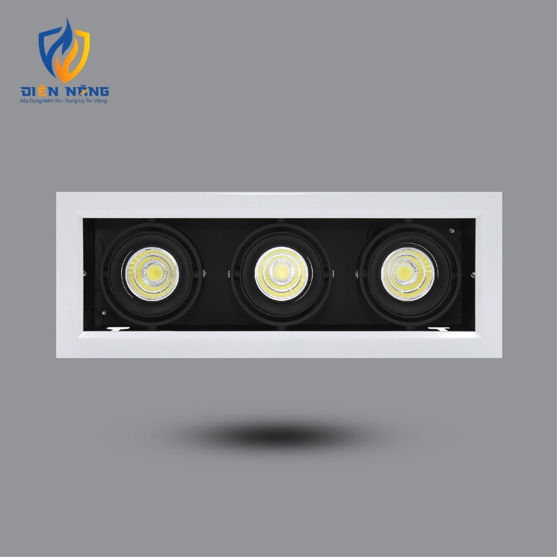 Đèn LED Downlight 18W âm trần OLA36L18 - anh 2